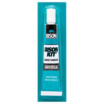 Bison Universal glue 14ml - buy, prices for METRO - photo 1