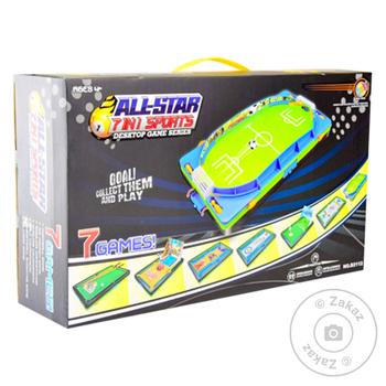 Shantou All-Stars 7in1 Sports Desktop Game Series - buy, prices for Auchan - photo 2