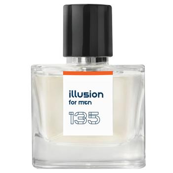 Ellysse Illusion Eau de Parfum for Men 135