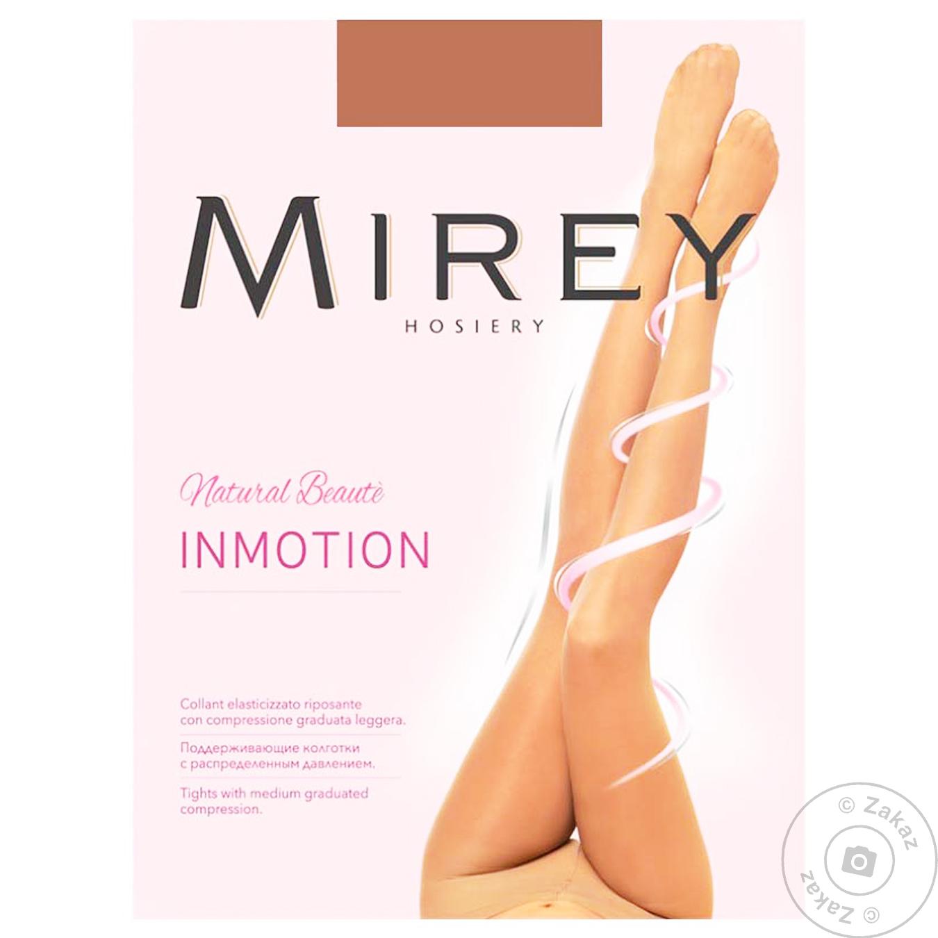

Колготки жін. Mirey Immotion 30 glace 5xl