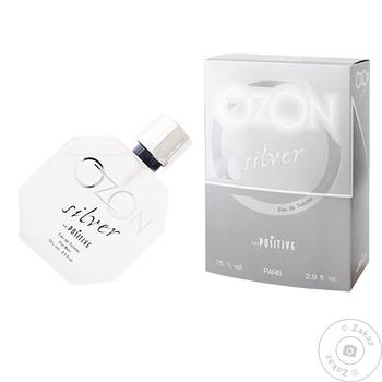 Alain Aregon Ozon Silver Eau de Toilette for Men 85ml - buy, prices for Tavria V - photo 1