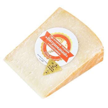 Zinka Aged Hard Goat Cheese with Fenugreek - buy, prices for Auchan - photo 1