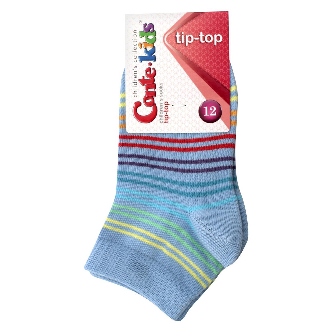 

Носки хлопчатобумажные Conte-Kids tip-top детские 12р