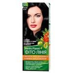 Fito Liniya Herb's Planet №51 Hair Dye Black