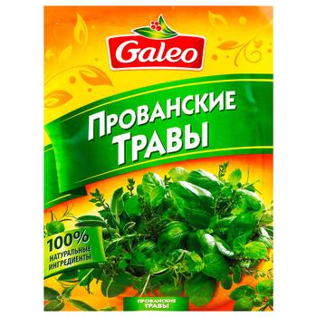 Galeo provence herbs spices 10g - buy, prices for MegaMarket - photo 1