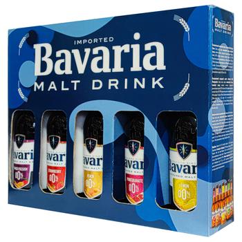 Bavaria Non-alcoholic Beer Set 5x0.33l - buy, prices for METRO - photo 1