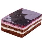 Blueberry With Yogurt Pie