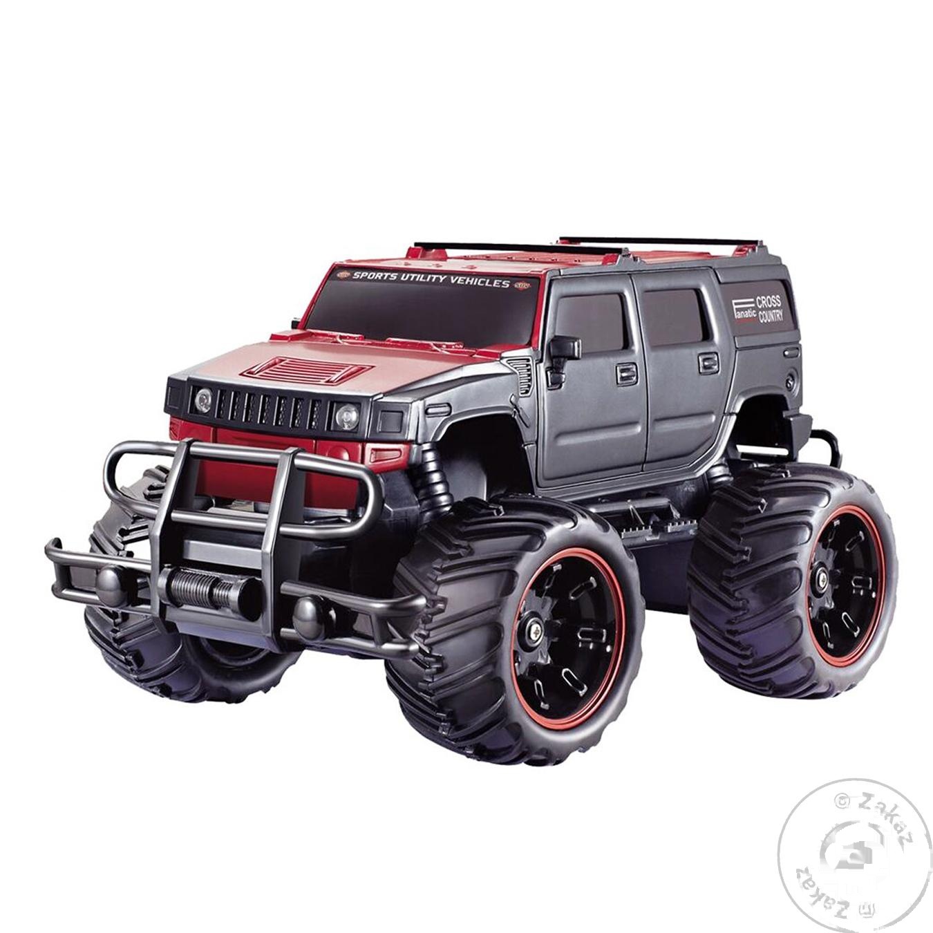 

Игрушка JP383 Машинка Cross Country Truck