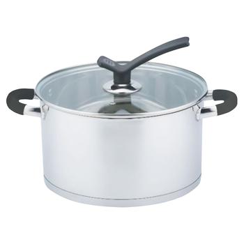 Edenberg Pan with Lid 6.1l - buy, prices for - photo 1