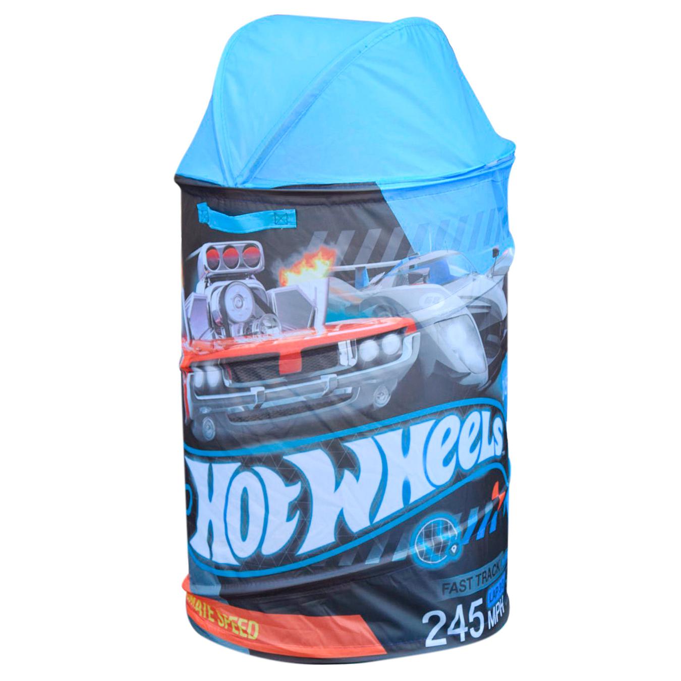 

Корзина для игрушек Hot Wheels