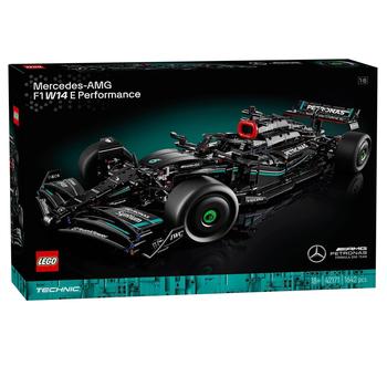 Конструктор Lego Technic Mercedes-AMG F1 W14 E Performance