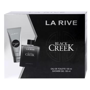 Подарочный набор La Rive Black Сreek for men - купить, цены на Таврия В - фото 1