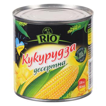 Кукурудза Rio 420г