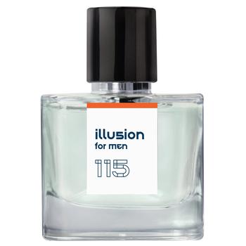 Ellysse Illusion Eau de Parfum for Men 115