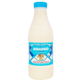 Poltavochka Condensed Milk with Sugar 8.5% 920g - buy, prices for NOVUS - photo 1