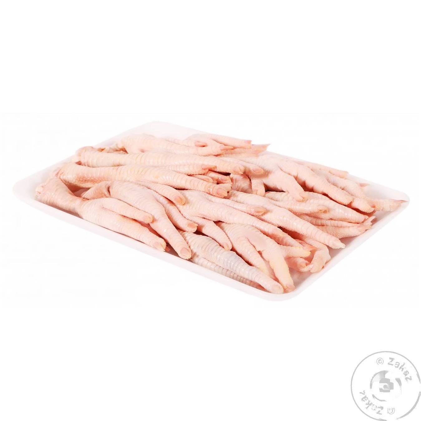 

Лапы куриные охлажденные