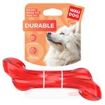 Waudog Bone Thermoplastic Rubber Dog Toy 20сm Red
