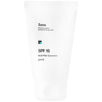 Sane Day Cream SPF 15 40ml - buy, prices for Auchan - photo 1