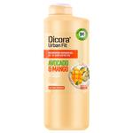 Dicora Urban Fit Avocado&Mango Shower Gel 400ml