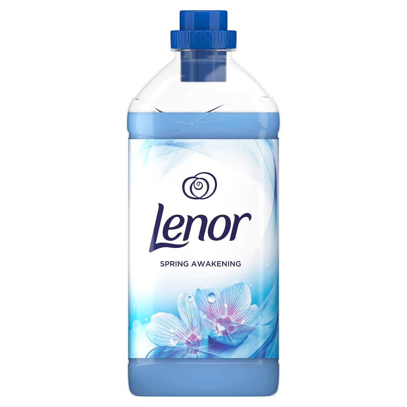 

Кондиционер для белья Lenor Скандинавская весна 1,8л