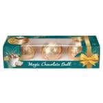 Becky's Chocolate Covered Marshmallow Balls Christmas Sweets Set 3pcs 120g