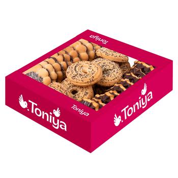 Toniya Mix №3 Cookies 0.5kg - buy, prices for - photo 3