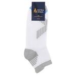 Lehka Khoda Men's Socks s.29 White