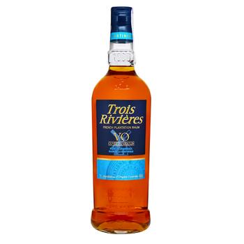 Trois Rivieres Cuvee Du Moulin VO Rum 40% 0.7l