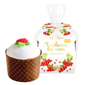 Kyivhlib Easter Cake Chervona kalyna 400g - buy, prices for EKO Market - photo 2