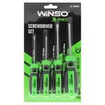 Screwdriver Winso 4pcs