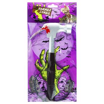 Обідок Hammer Zombie з молотком - купити, ціни на Auchan - фото 2