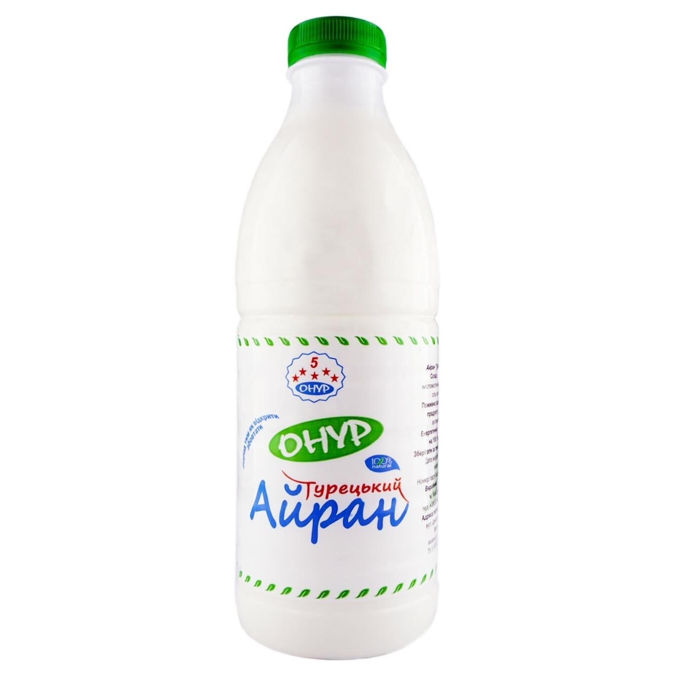 

Айран Онур Турецкий 1,8% 1л