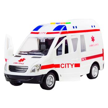 Technopark Ford Ambulance Toy Car - buy, prices for COSMOS - photo 1