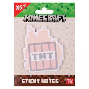 Yes Minecraft TNT Sticky Notes 40pcs