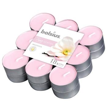 Bolsius True Scents Magnolia Candles-Tablets 4g x 18pcs - buy, prices for COSMOS - photo 1