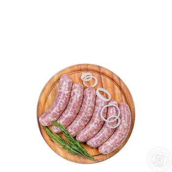 МС Ковбаски яловичі для гриля купить, цены на МегаМаркет - фото 1