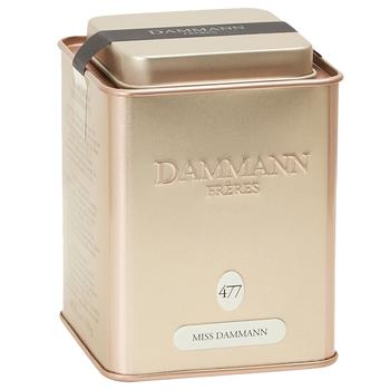 Чай зелений Dammann Miss Dammann 100г - купити, ціни на КОСМОС - фото 1