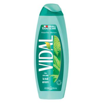 Vidal White Musk Shower Gel 500ml - buy, prices for Auchan - photo 1