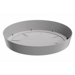 Prosperplast Lofly Stone Gray Pot Stand 19cm