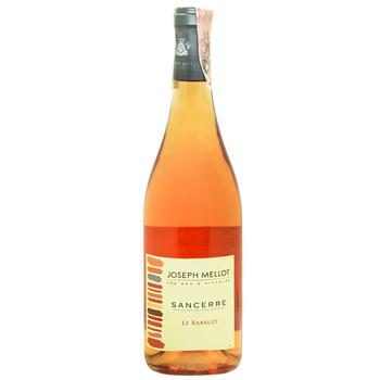 Вино Joseph Mellot Sancerre La Rabault розовое сухое 13% 0,75л