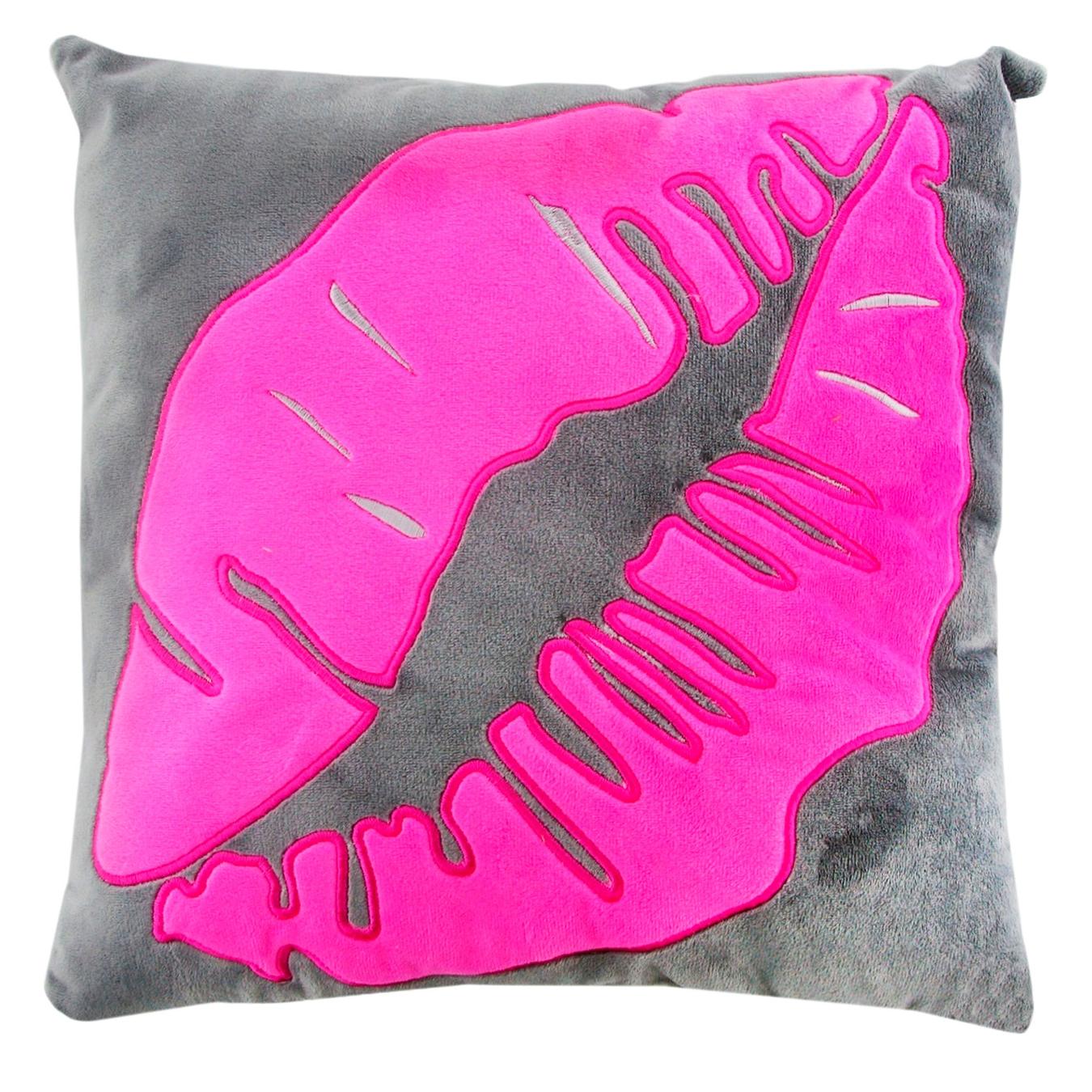 

Подушка Tigres Pink lips