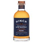 Hinch Peated Single Malt Whiskey 43% 0.7l