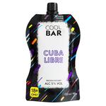 Десерт Cool Bar Cuba Libre з горілкою заморожений 5% 90г