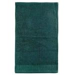 Miss Lucy Felipe Dark Green Towel 30x50cm