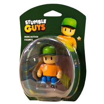 Фигурка Stumble Guys Мистер Стамбл 7,5см - купить, цены на - фото 1