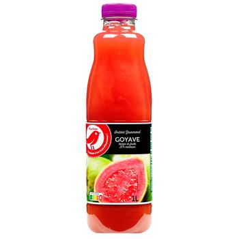 Auchan Nectar Guava 1l - buy, prices for Auchan - photo 1