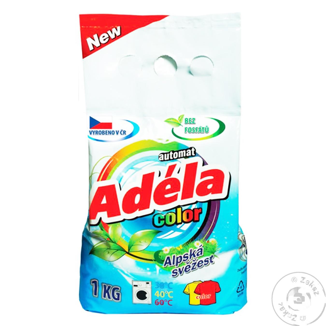 

Стиральный порошок Adela Color 1кг