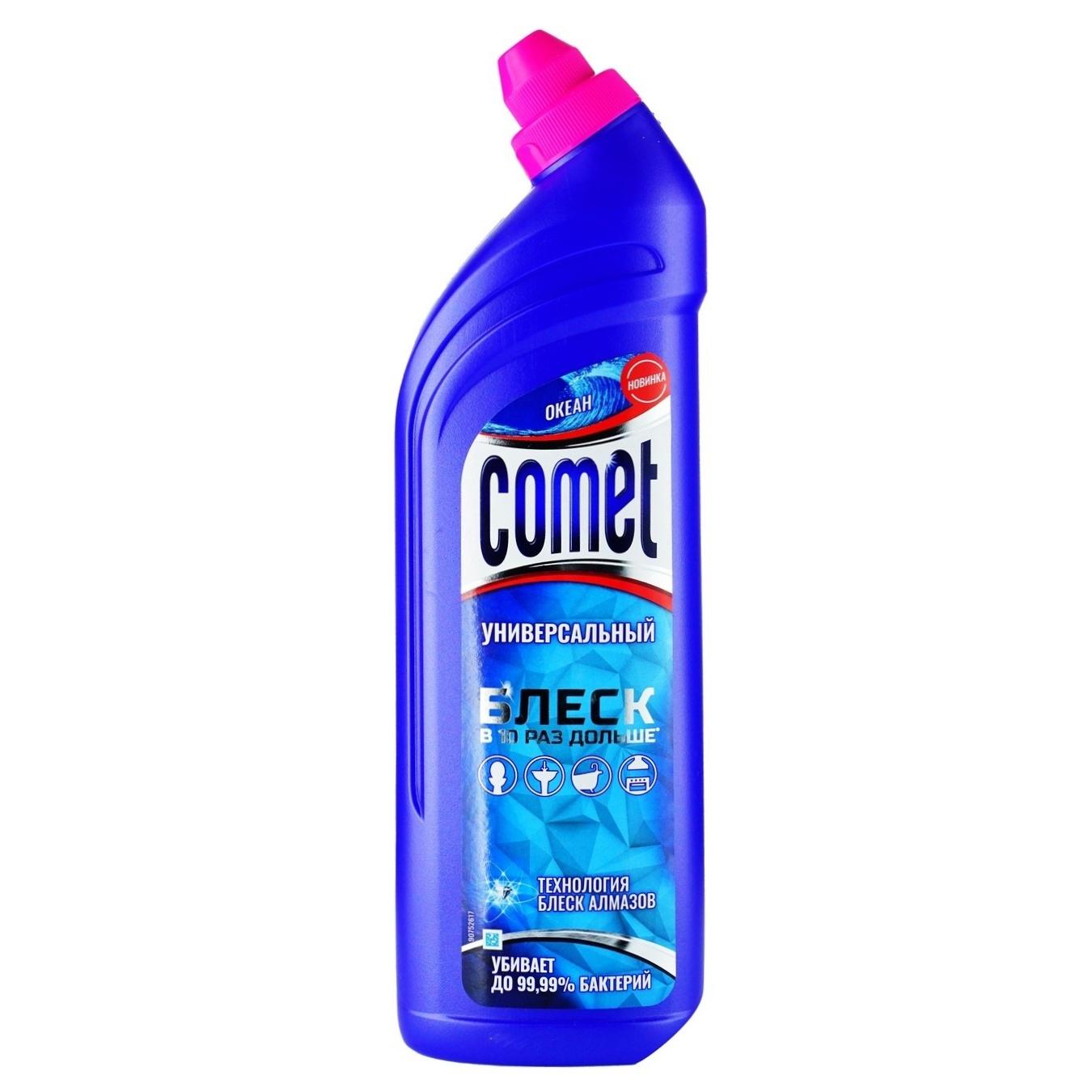 

Чистящий гель Comet универсальный океан 850мл