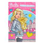 Mattel Barbie Coloring Book