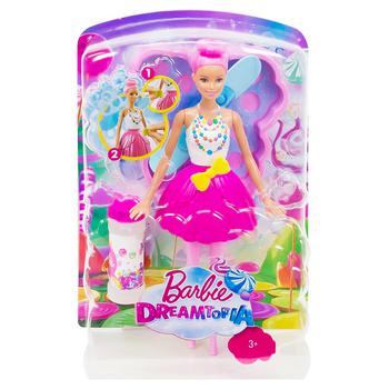 Barbie Fairy Fabulous Bubbles from Dreamtopia Doll in Assortment - buy, prices for - photo 1
